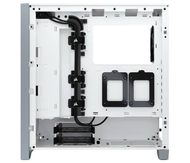 Corsair 4000D Airflow Biała - 591819 - zdjęcie 7